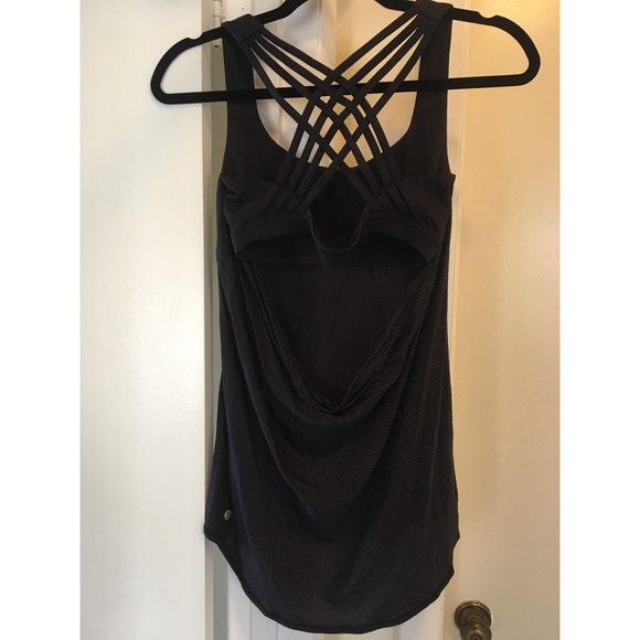 SOLD! Lululemon Wild Tank - Picture 2 of 6